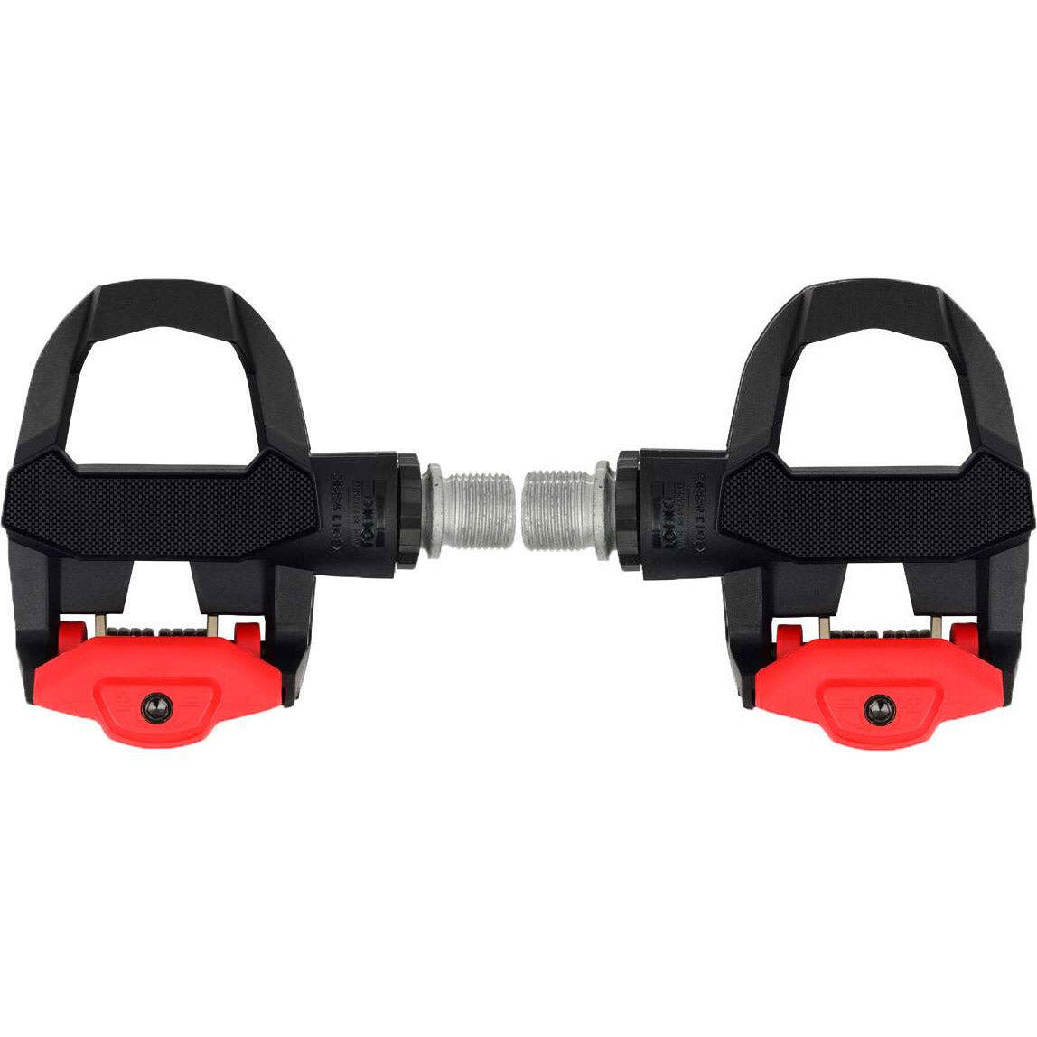 DAHON Dahon Look Kéo Classic 3 Race Pedalen Zwart Rood