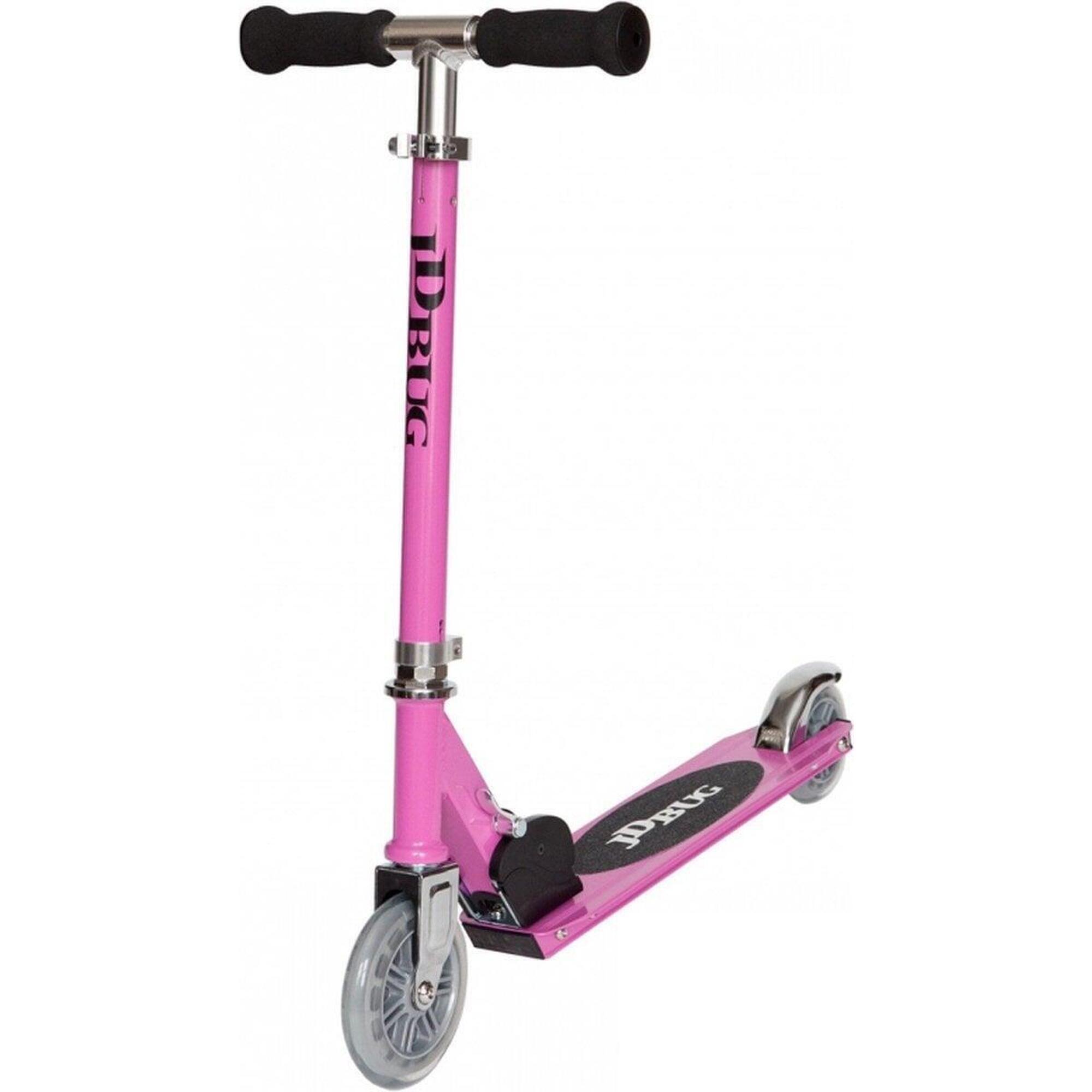 Jd Bug - Trottinette Jd Bug Junior Ms100 - Rose - Trottinette - Rose - Taille Unique - Decathlon