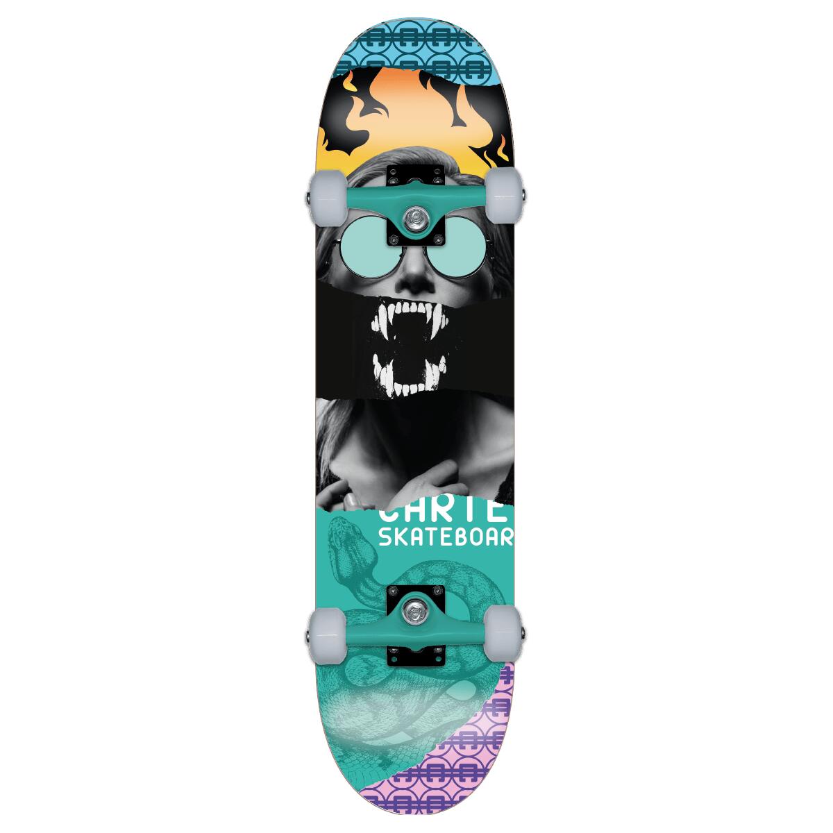 Venom - Skate Completo 8.0 2/5
