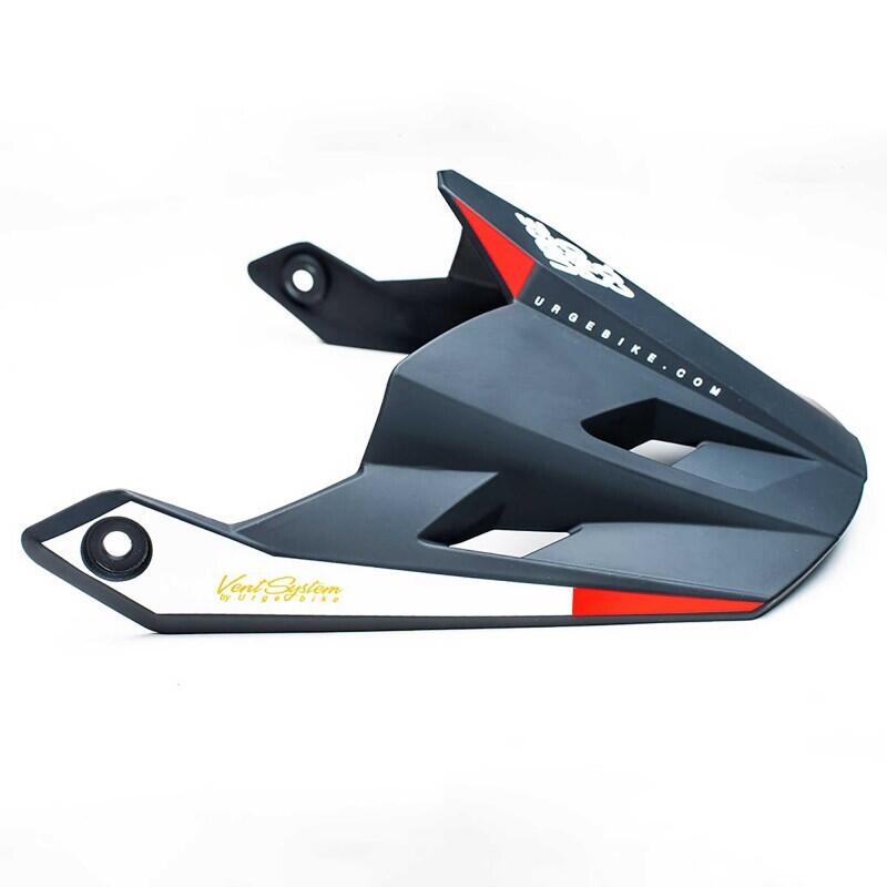 Viseira do capacete Urge Deltar 2/3