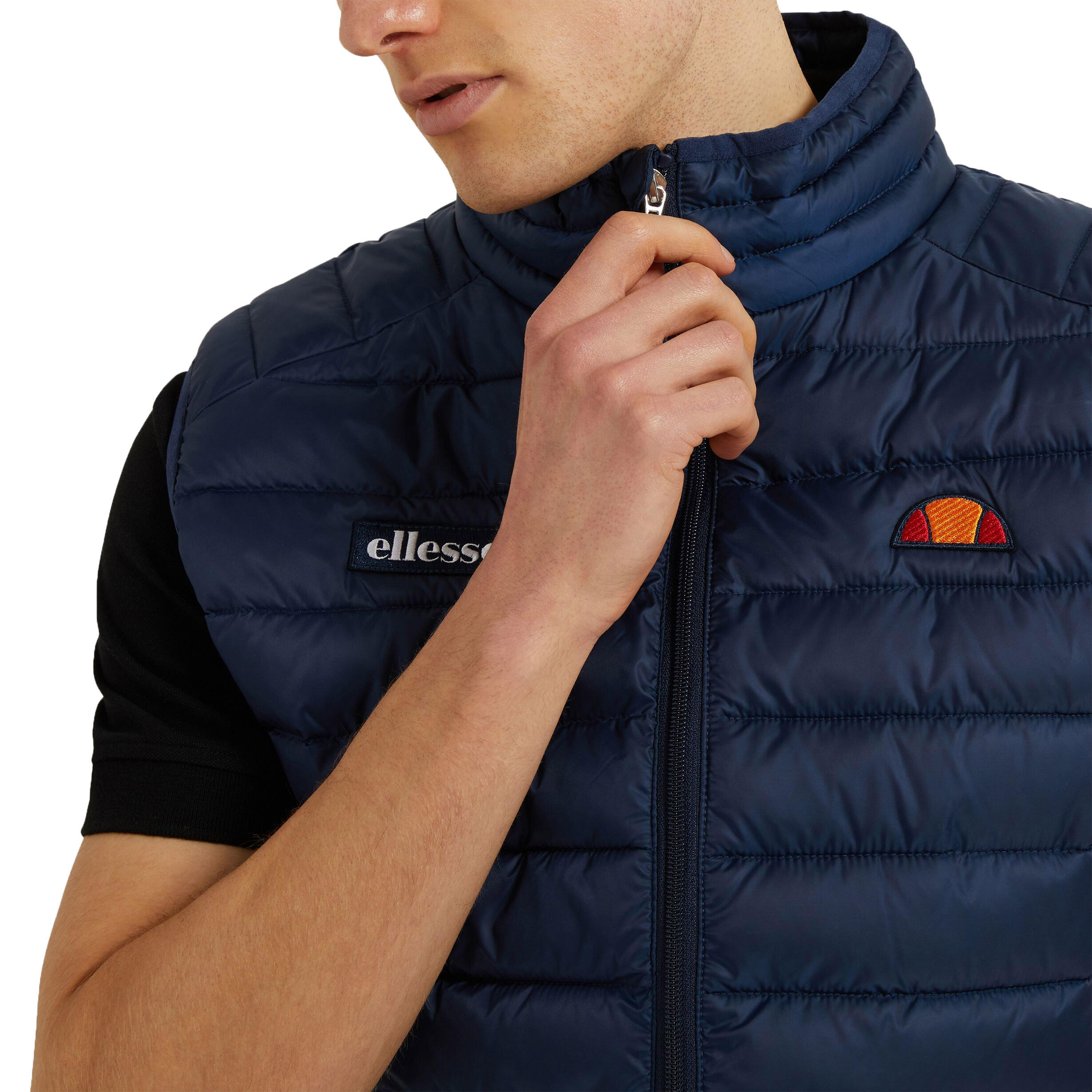 Steppweste Herren Bequem sitzend-Bardy Gilet 4/4