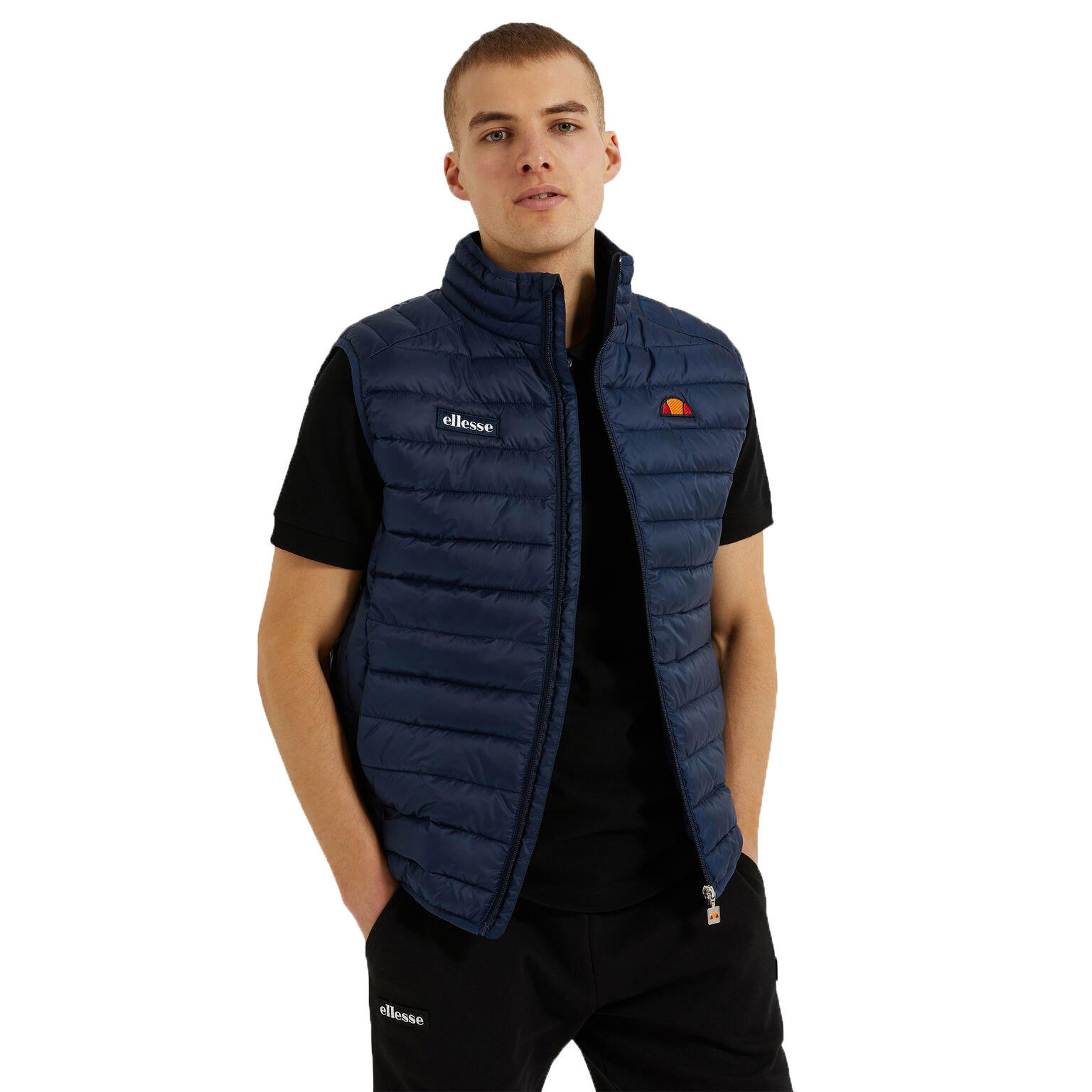 Steppweste Herren Bequem sitzend-Bardy Gilet 2/4