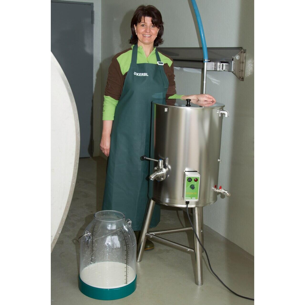 Driepoot Kerbl MilkPot 3/3