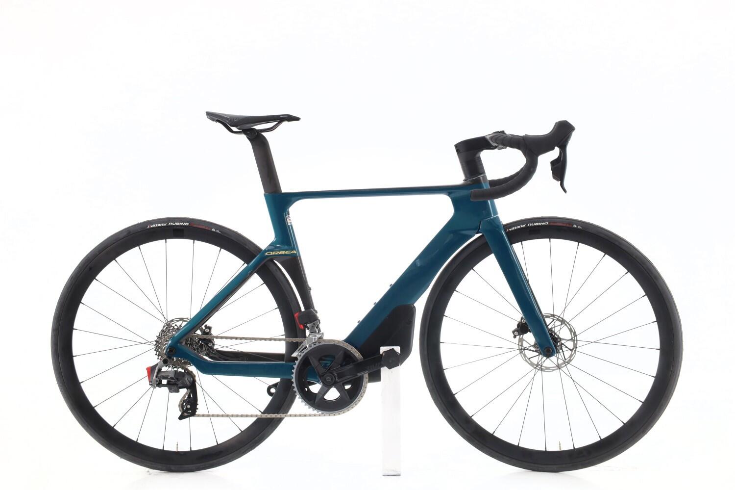 ORBEA Segunda Vida · Bicicleta estrada ·  Orca Aero M31 LTD Carbono AXS 12V · Km0