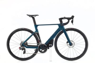 Gereviseerde racefiets · orca aero m31 ltd axs 12v · uitstekende toestand