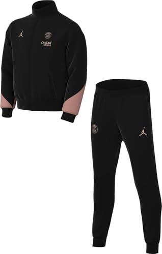 Tuta Da Calcio Jordan Dri-Fit Paris Saint-Germain Strike M - Nero/Rosso