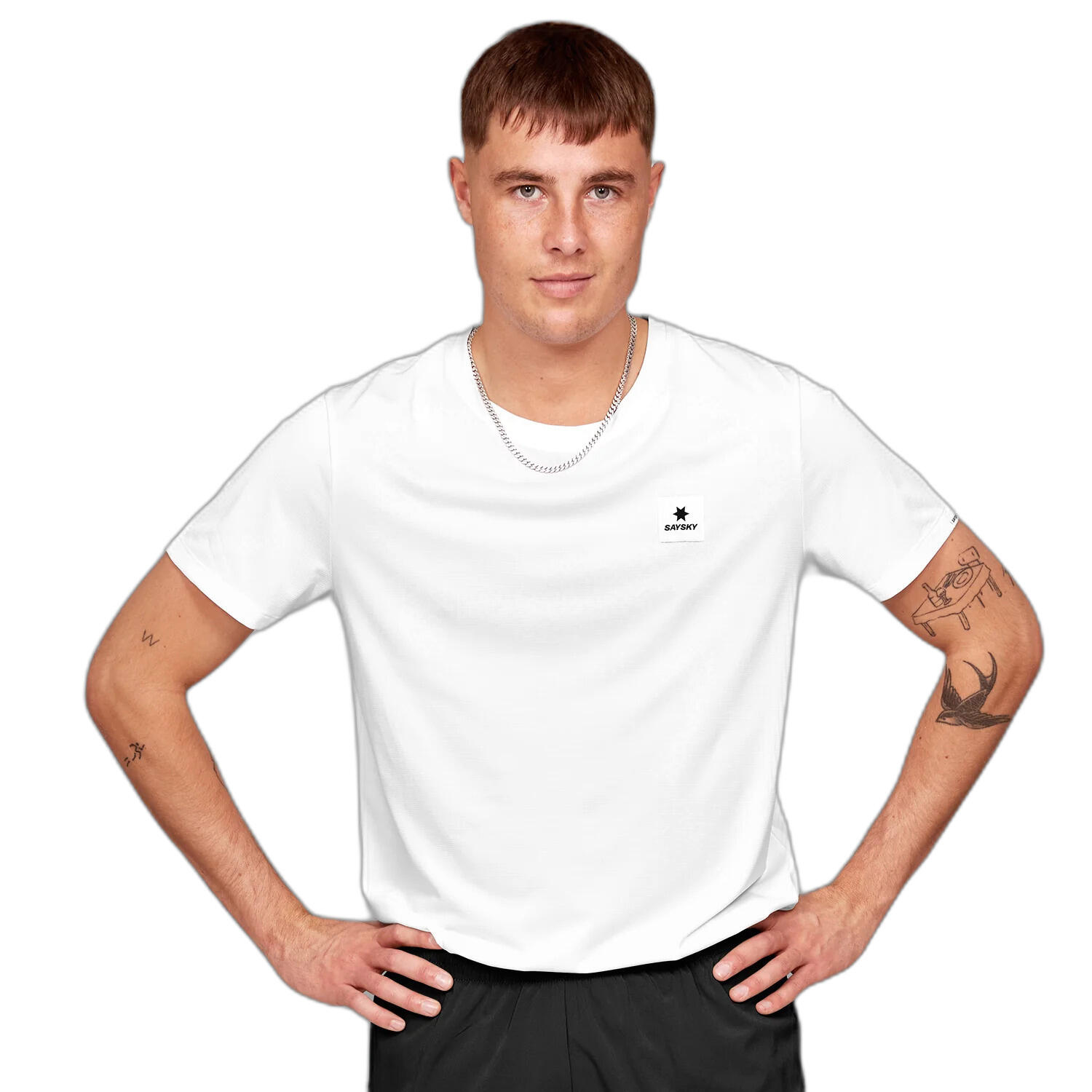 T-shirt Saysky Clean Combat 1/3