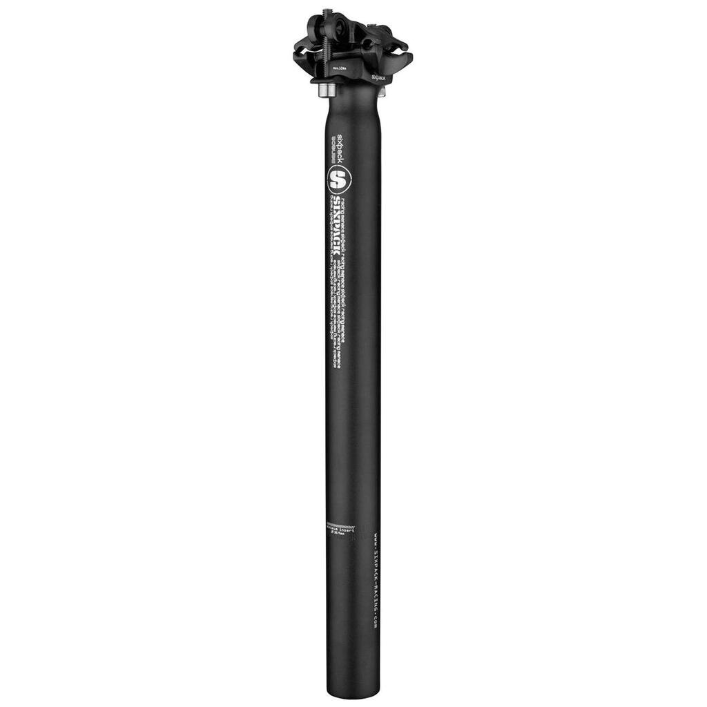 Saddle post Sixpack Racing Menace 27,2 mm