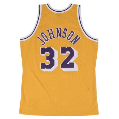 Maglia Nba Los Angeles Lakers Magic Johnson