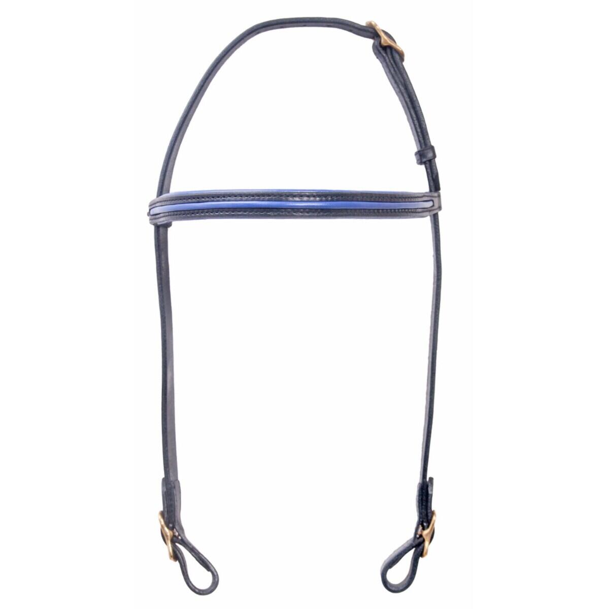 KARLSLUND Hoofdband voor paardrijden Karlslund New style
