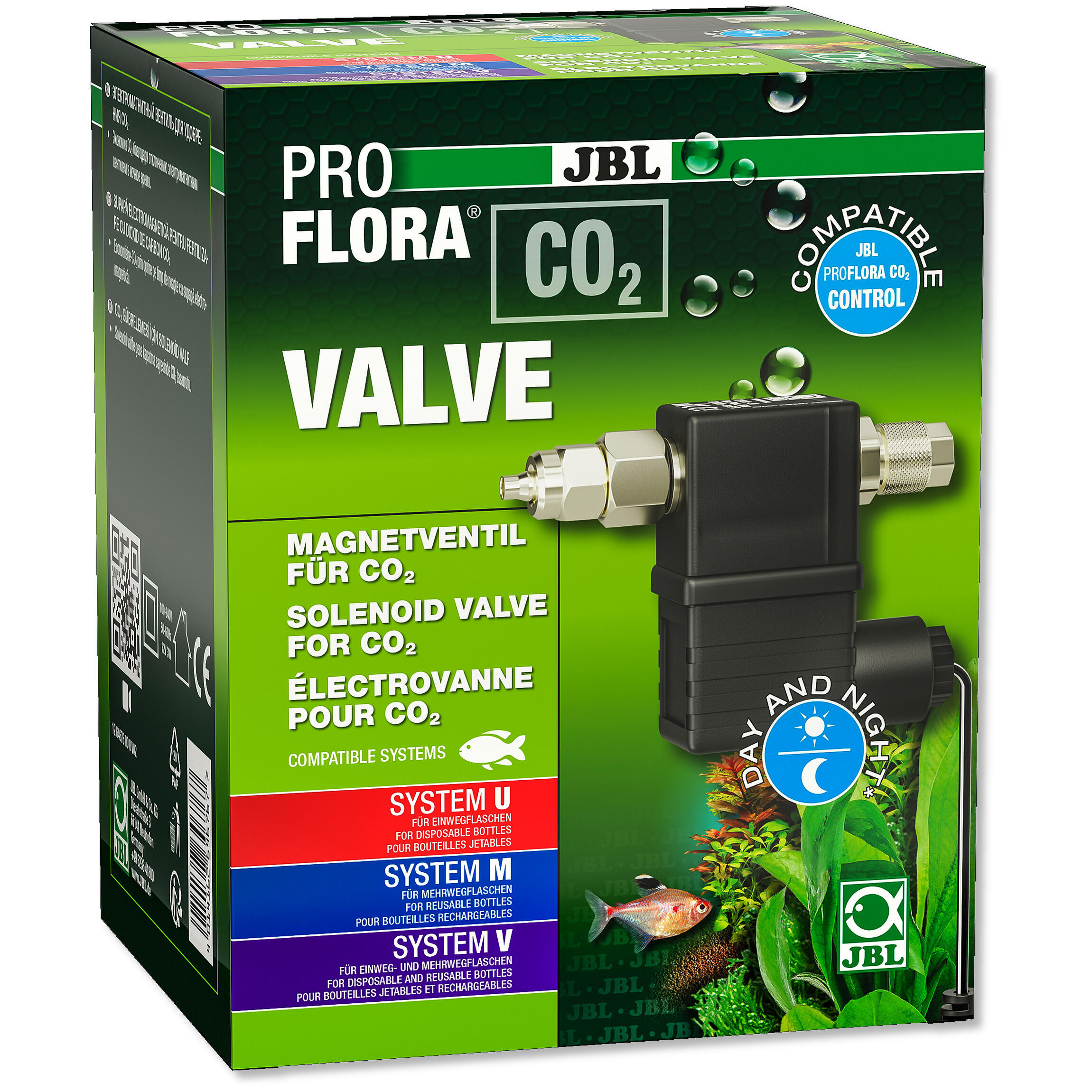 Valve JBL Proflora Co2 3/3