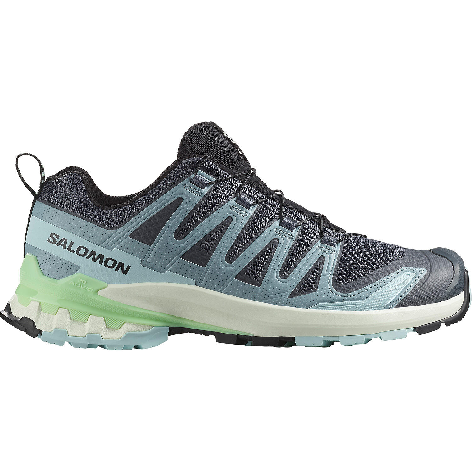 Trailrunschoenen Vrouwen XA PRO 3D V9 1/7