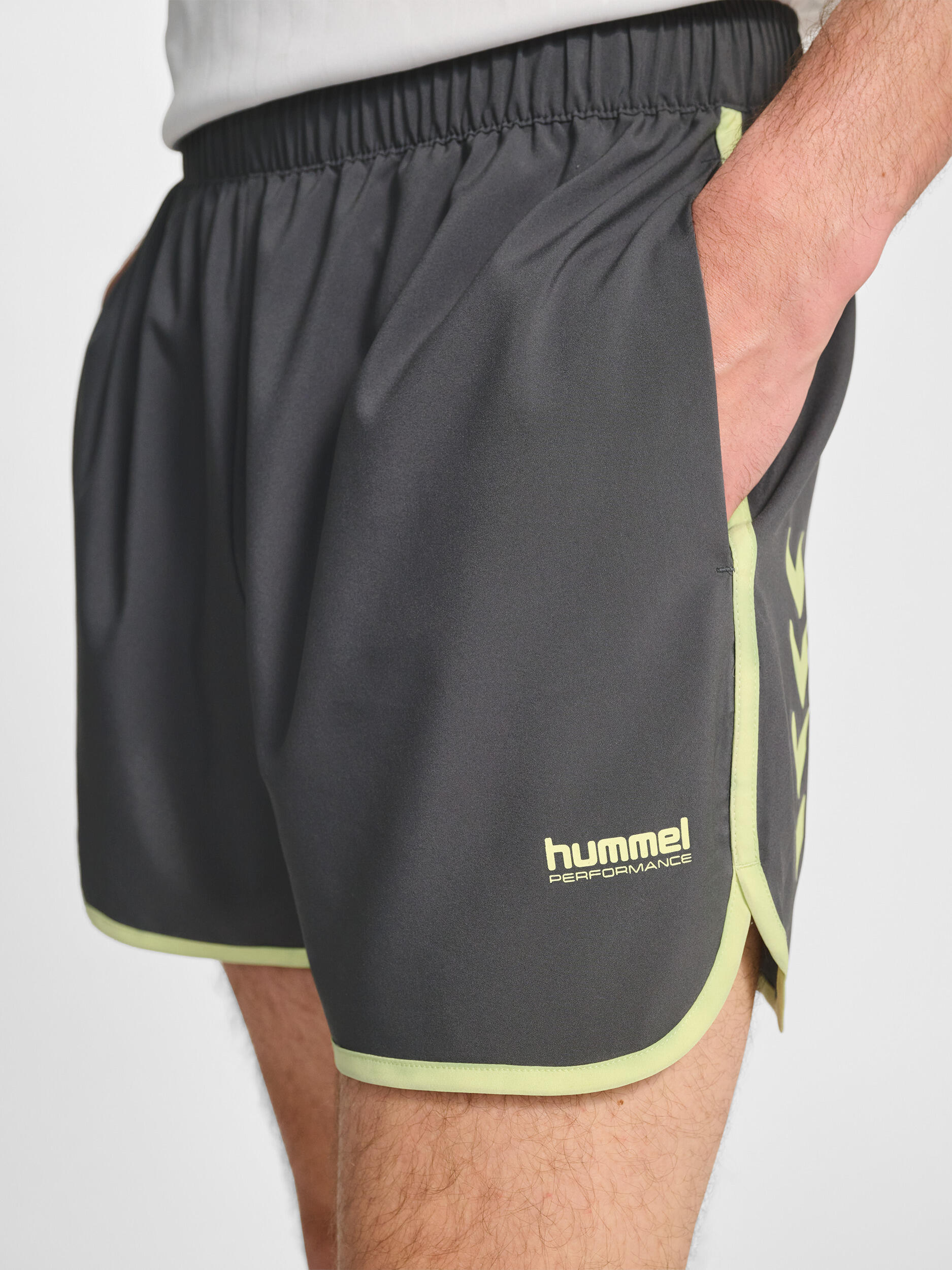 Fermeture À Cordon Short Hmlpulse Entraînement Adulte 4/7