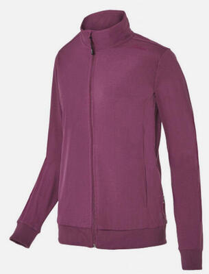 Sweatshirt-Jacke AURE JACKET W Wandern/Outdoor/Trekking Damen, weiblich