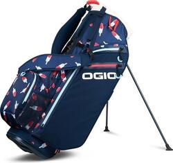 Sac de golf étanche hybride All Elements - Sac chariot - Rocket Pop
