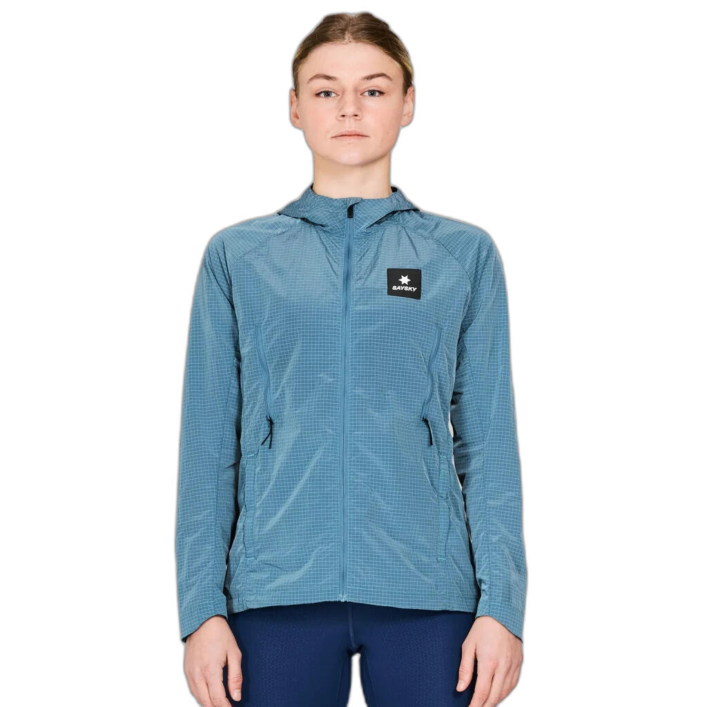 SAYSKY Giacca con cappuccio da donna Saysky Clean Pace Shield