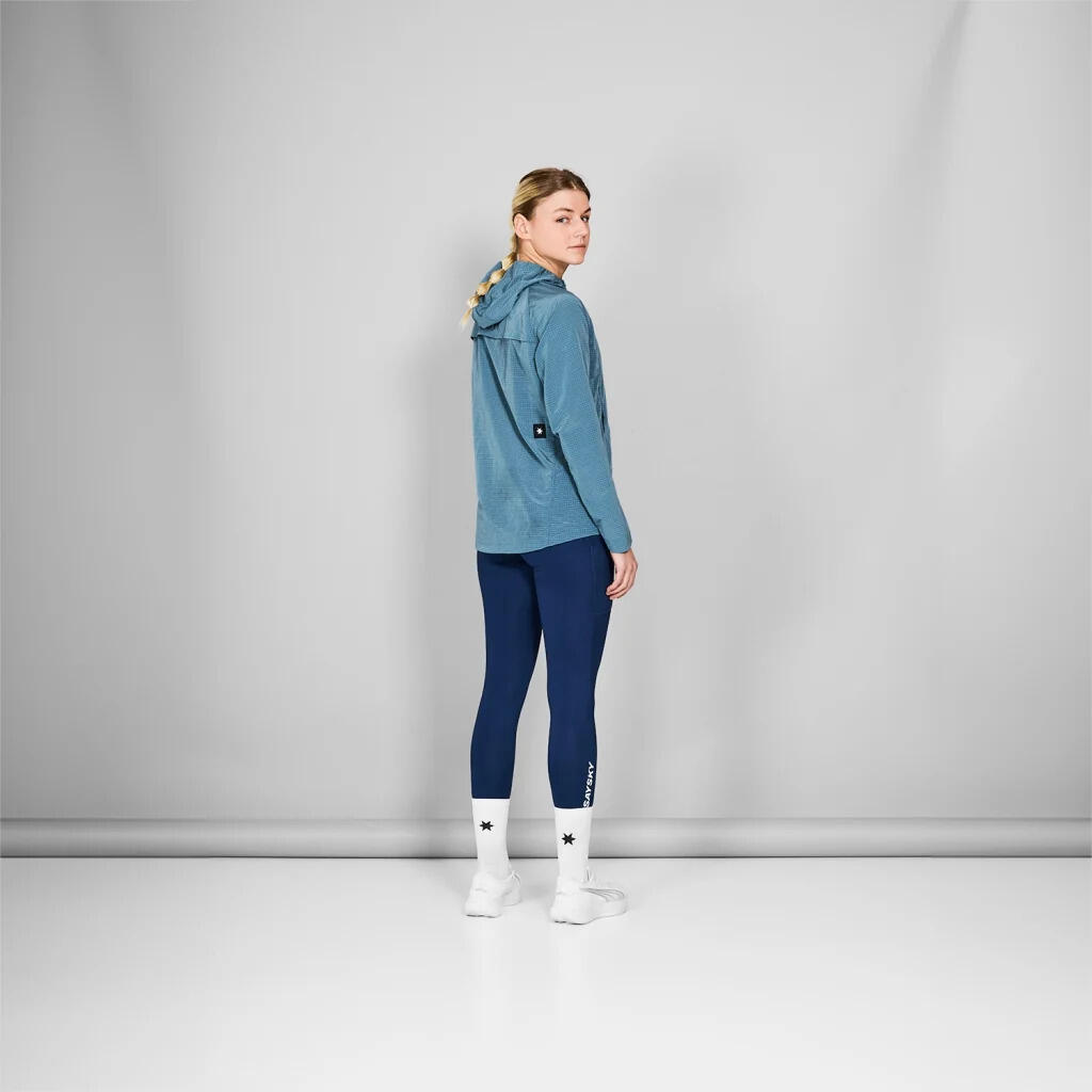 Veste à capuche femme Saysky Clean Pace Shield 2/3