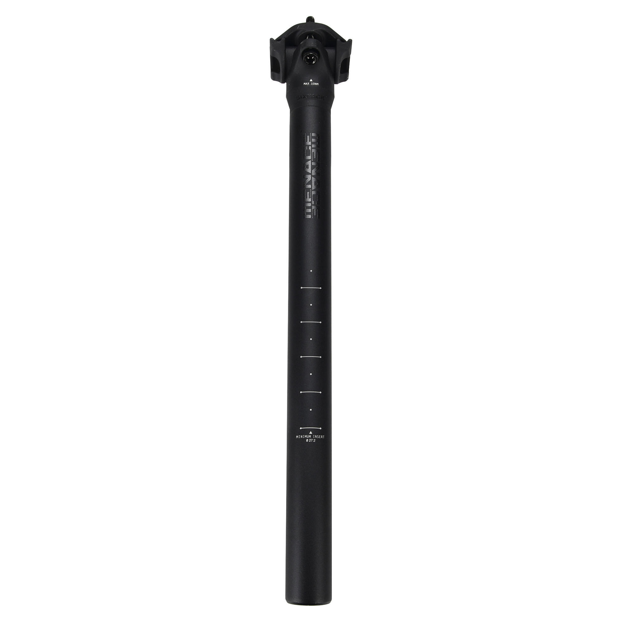 Tige de selle Sixpack Racing Menace 31,6 mm 3/6