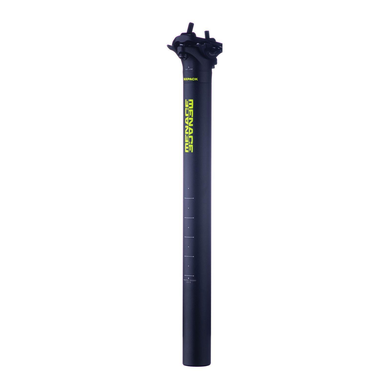 Słupek siodła Sixpack Racing Menace 27,2 mm 2/2