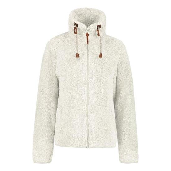 Gilet polaire - Outdoor - Femme - Sans manches, Polaire légère - Colony - Blanc