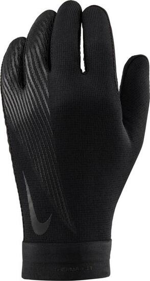 Guanti Nike Academy Thermafit per Uomo Neri XL
