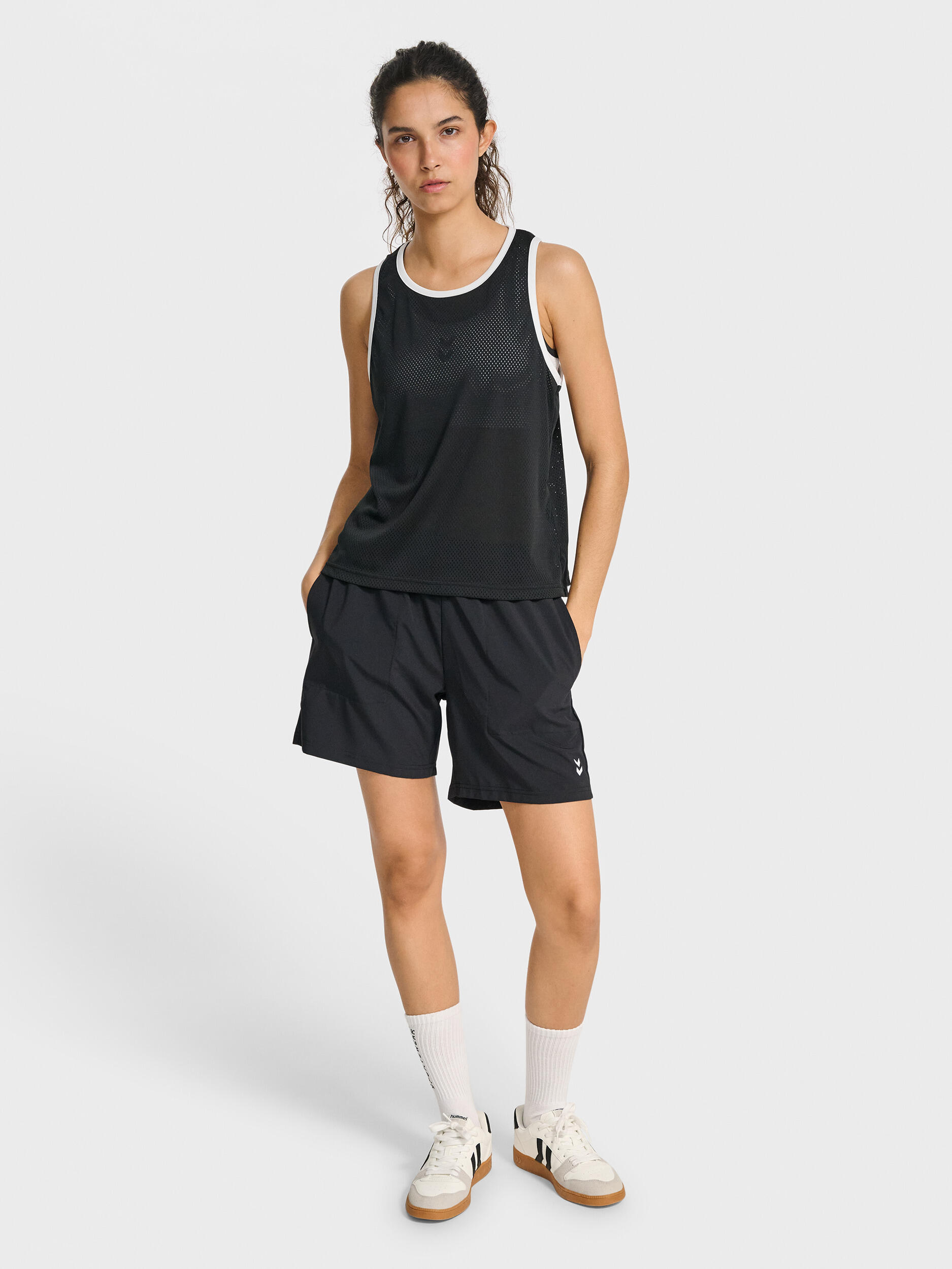 Enfiler Haut Hmlpulse Entraînement Femme 3/7