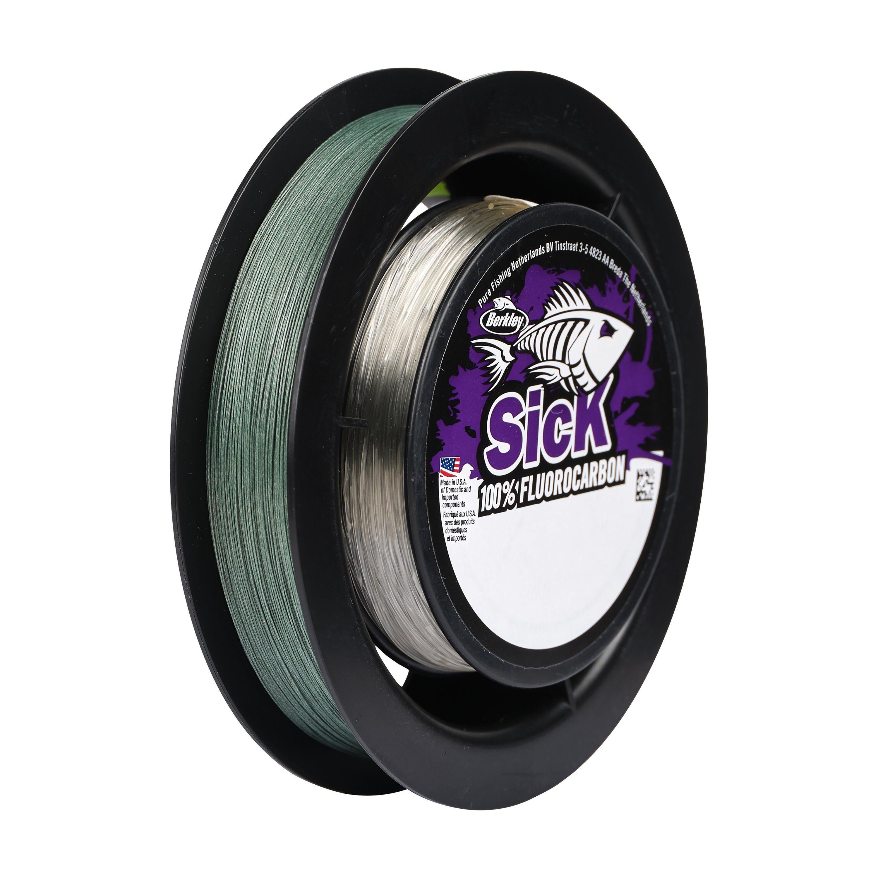 Tresse Berkley Sick 2-1 Br 0.08-FC 3/7