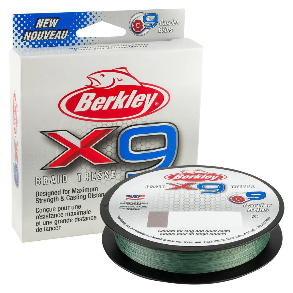 Braid Berkley X9B33080-22