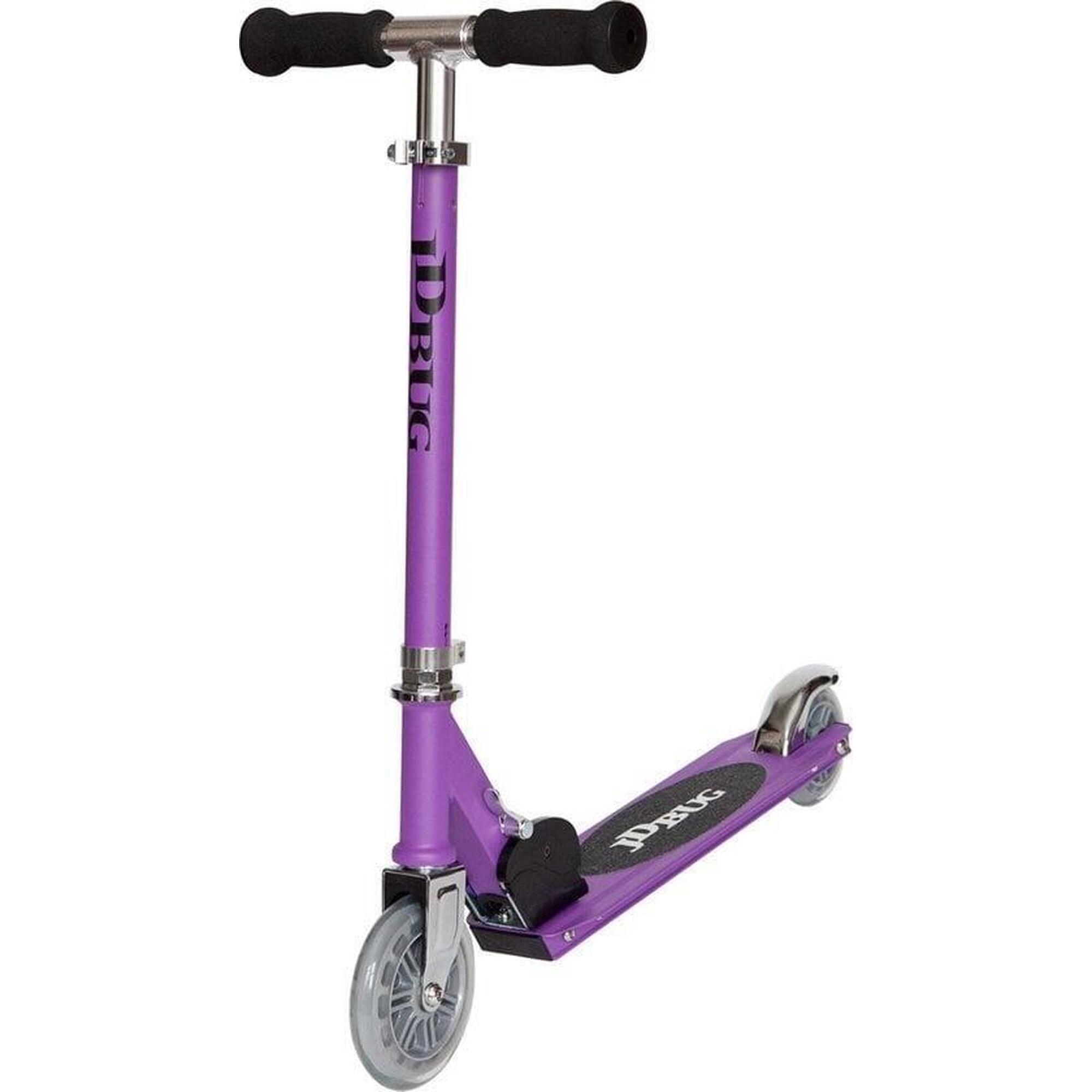 Jd Bug - Trottinette Jd Bug Junior Ms100 - Violet - Trottinette - Violet - Taille Unique - Decathlon