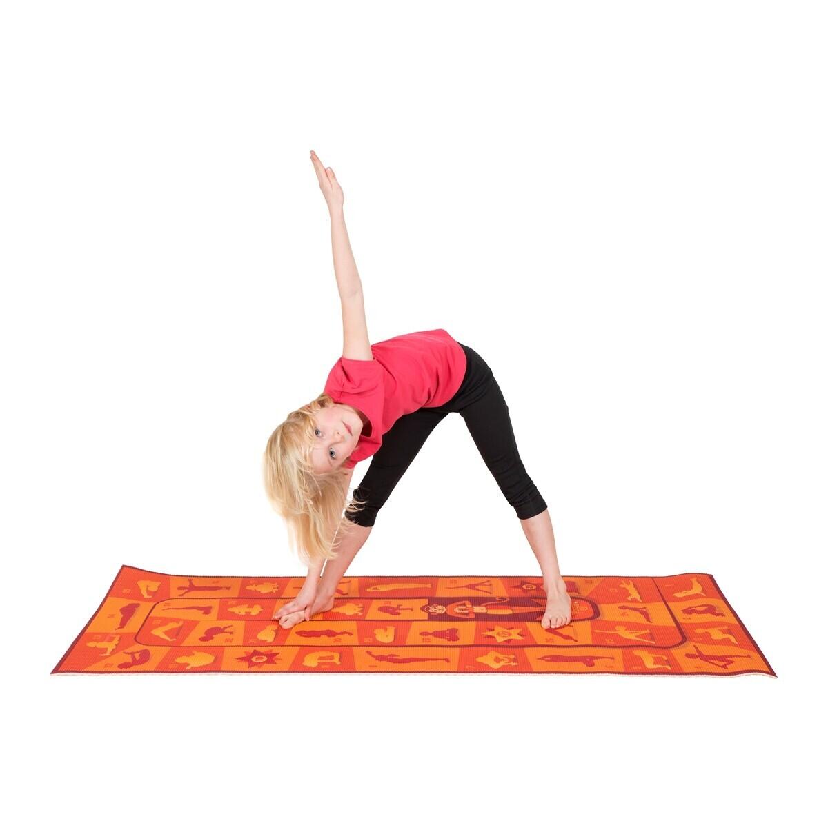 Tapis de yoga enfant Peda Yoga 4/4