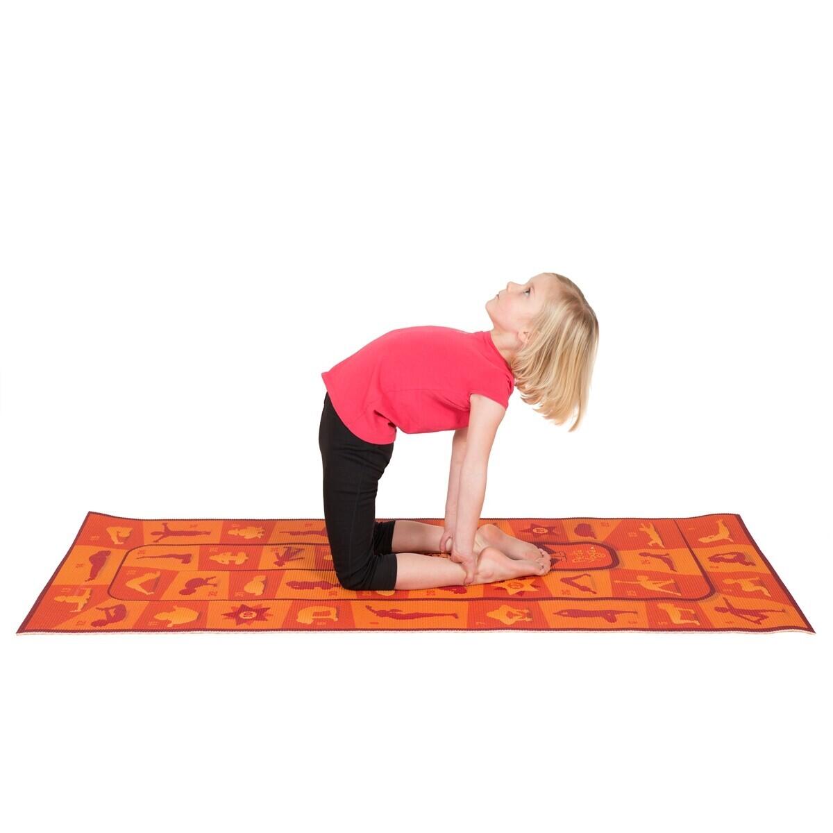 Tapis de yoga enfant Peda Yoga 3/4