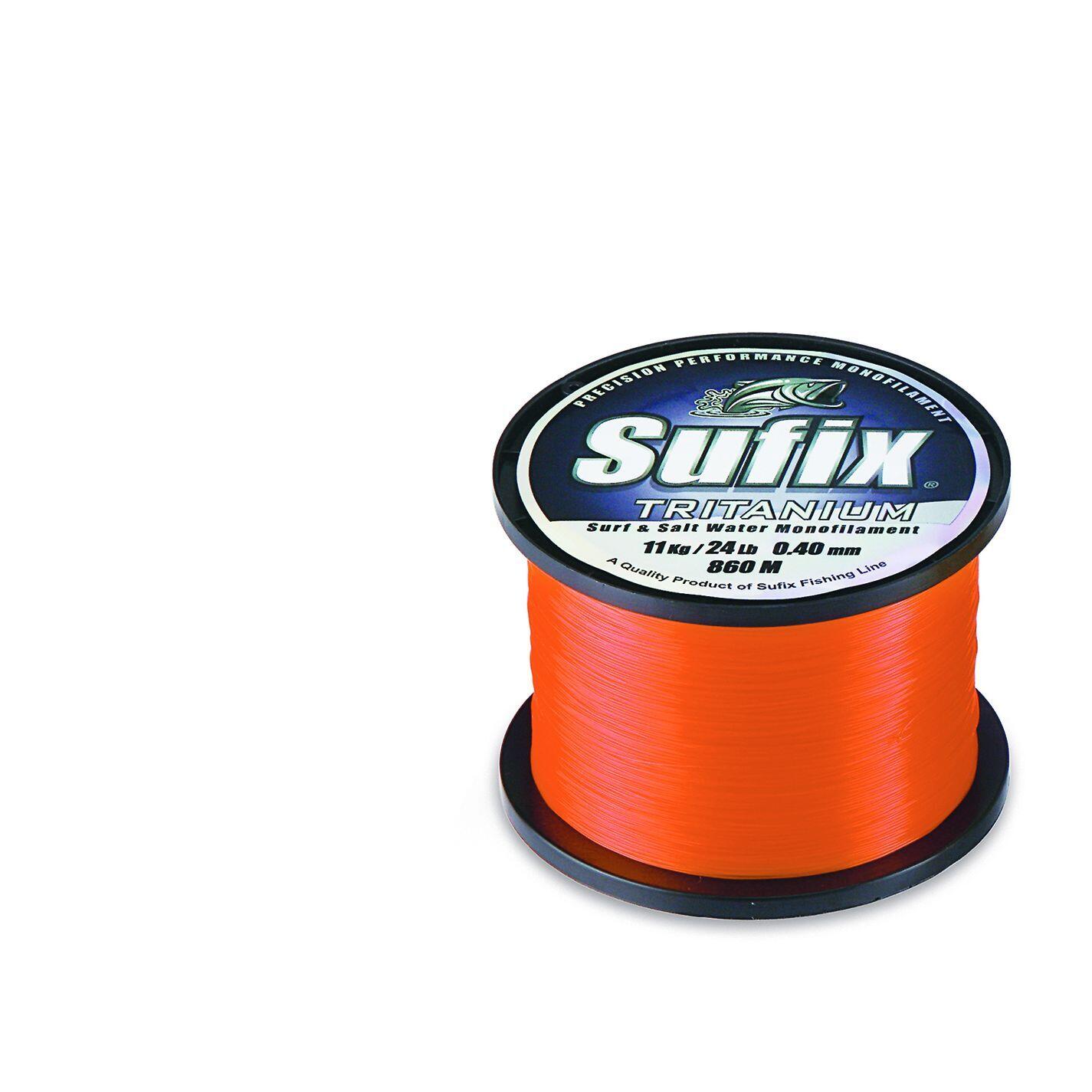 SUFIX Treccia Sufix Tritanium 1/4lb 40