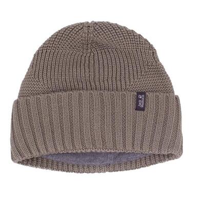 Mütze Woods Cap in Braun