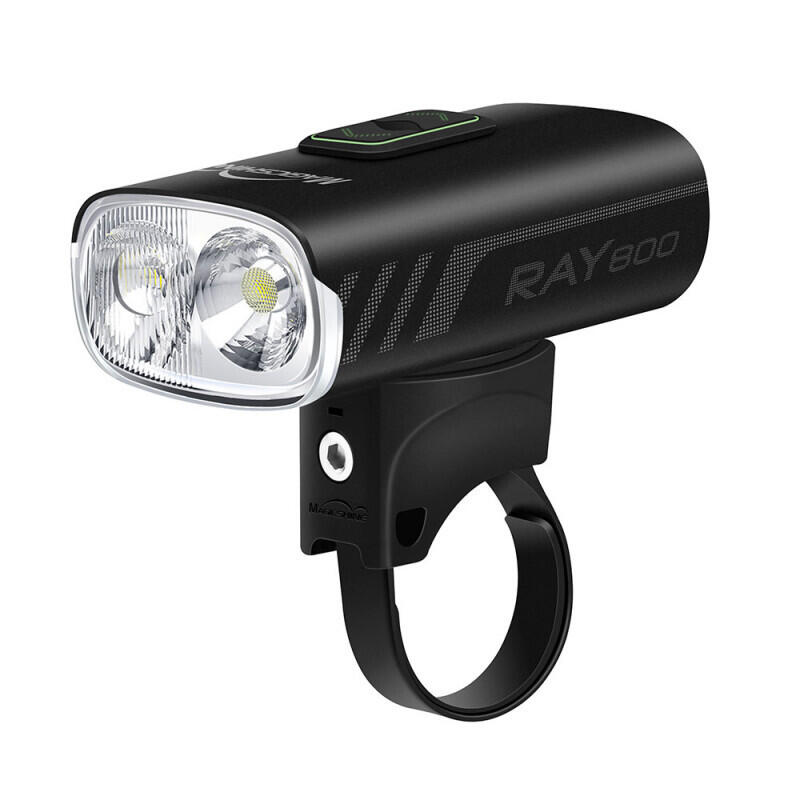 MAGICSHINE Verlichting vooraan Magicshine RAY 800