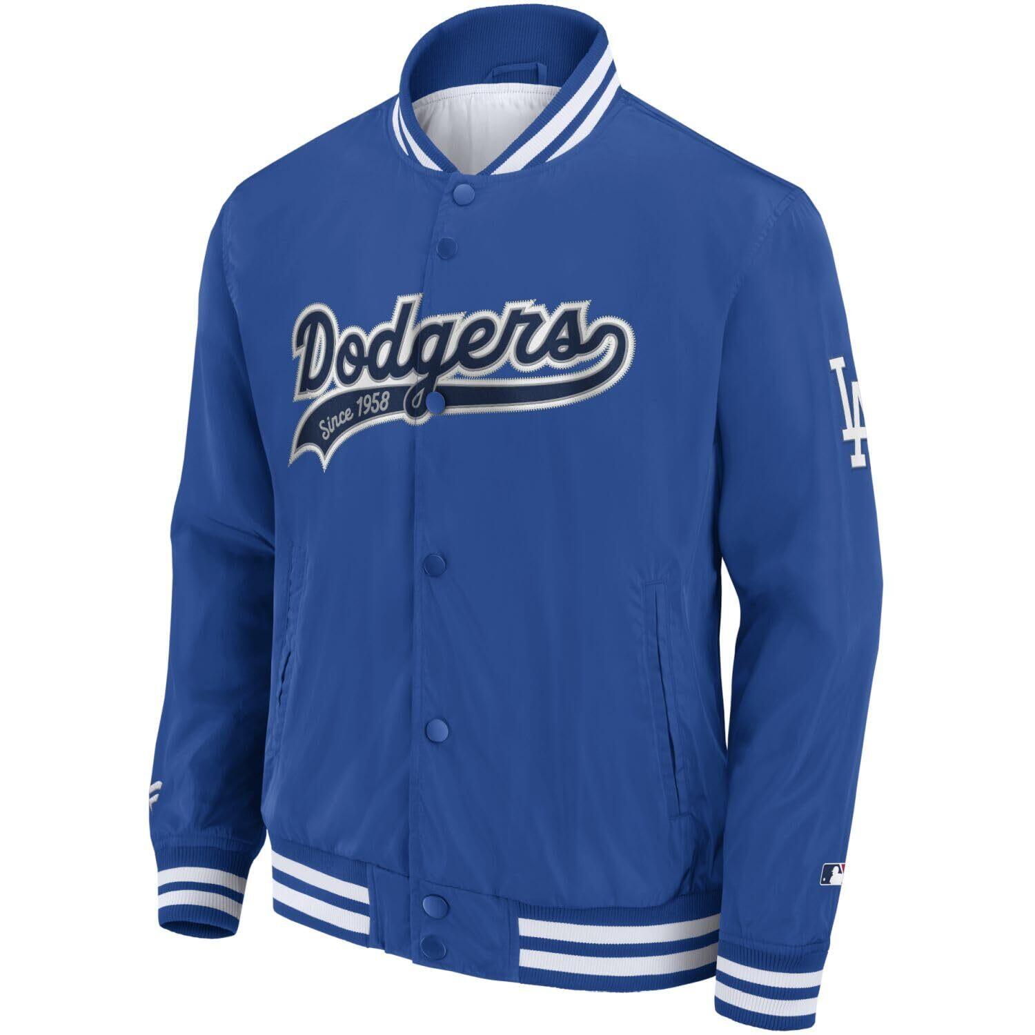 FANATICS Jacket Los Angeles Dodgers