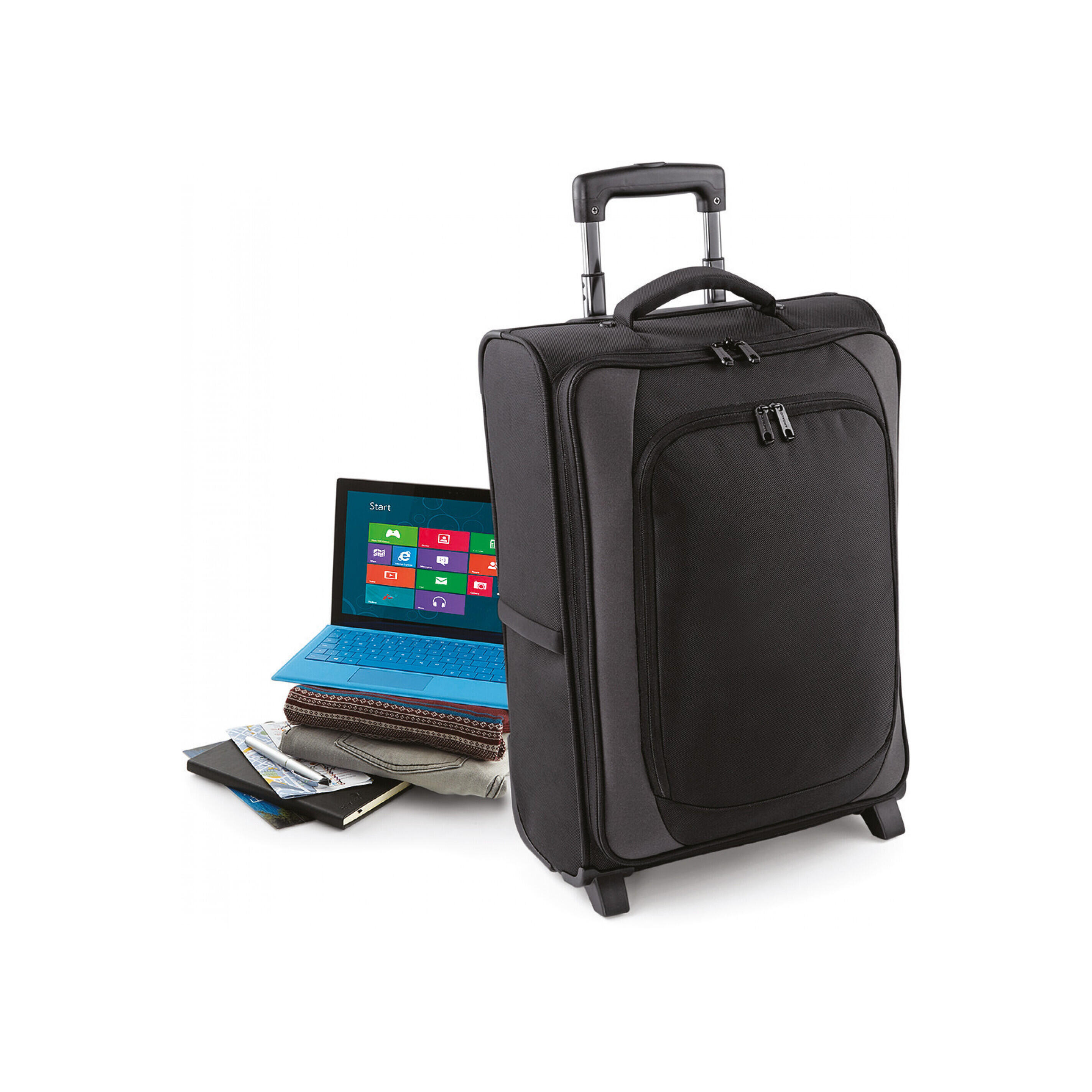 Valise Quadra Tungsten™ 2/3