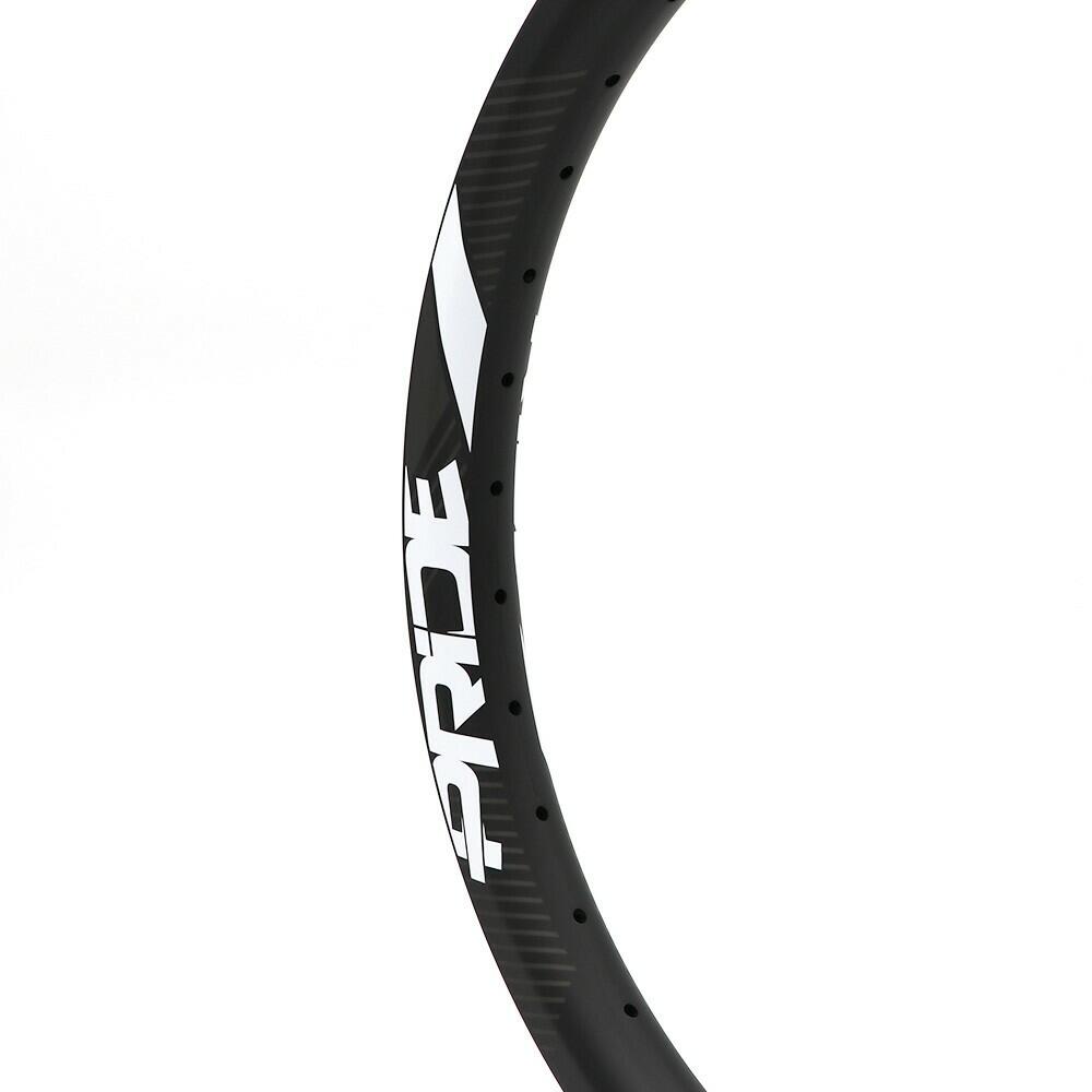Cerchio Pride Racing carbon gravity pro aero 20'' 36h ud matt 3/4