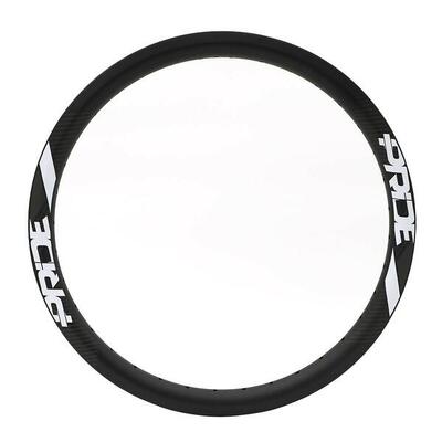 Rim pride racing carbon gravity pro aero 20'' 36h ud matt