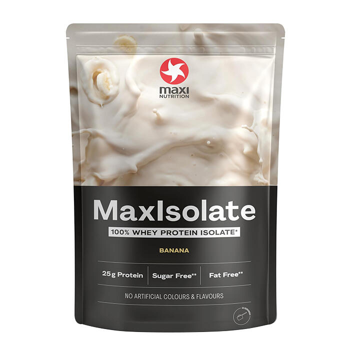 MAXINUTRITION picture