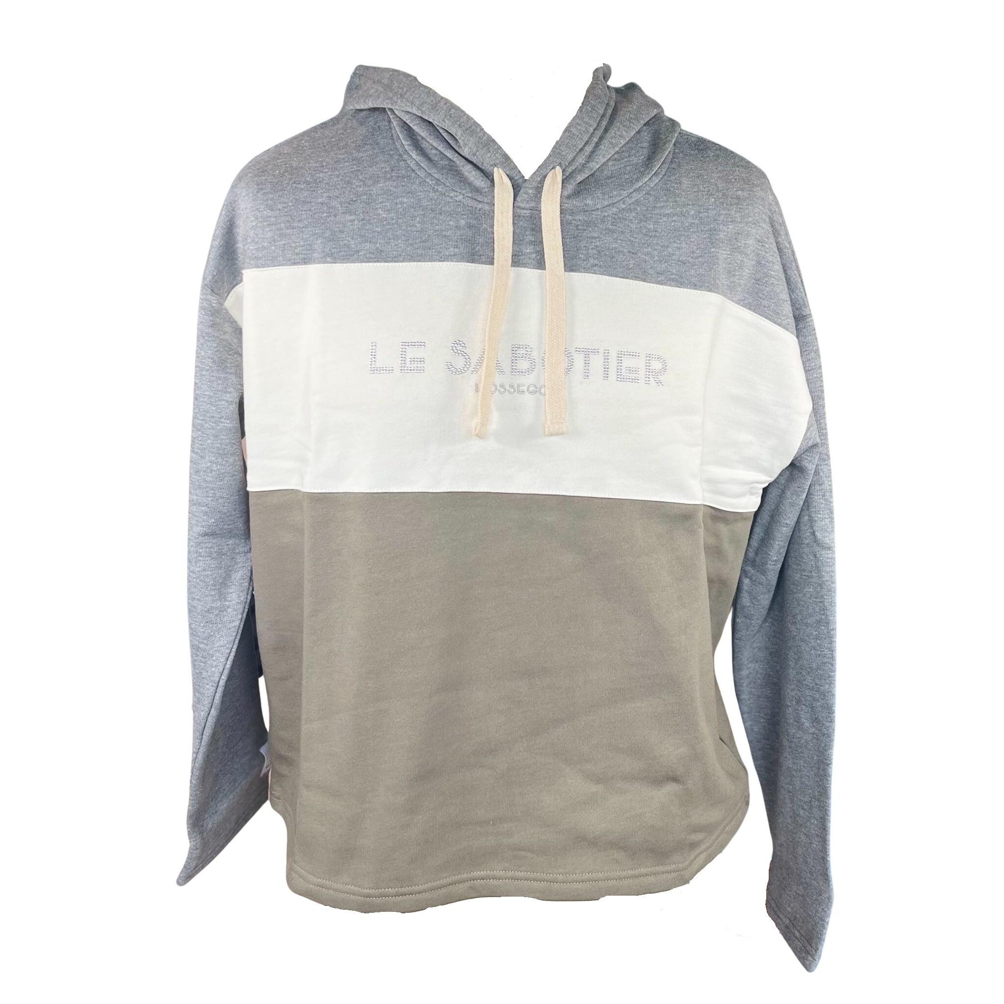 LE SABOTIER Felpa con cappuccio da donna Le Sabotier Edgard