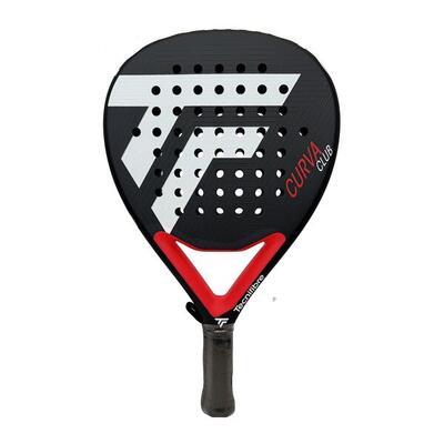 Paddle racket tecnifibre curva club