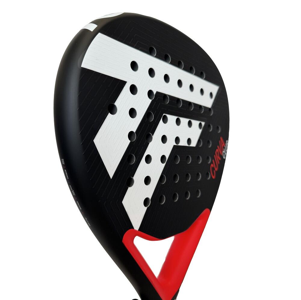 Raquette de padel Tecnifibre Curva Club 2/2