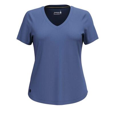 Dames-t-shirt smartwool active ultralite