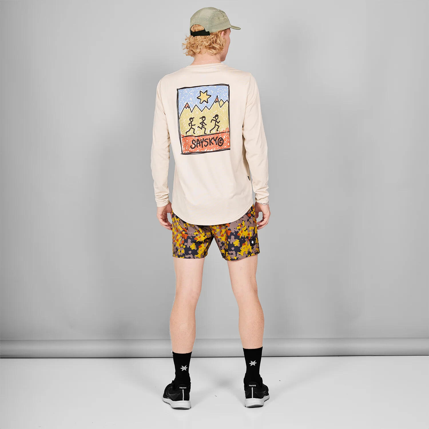 T-shirt manches longues Saysky Pace 3/6