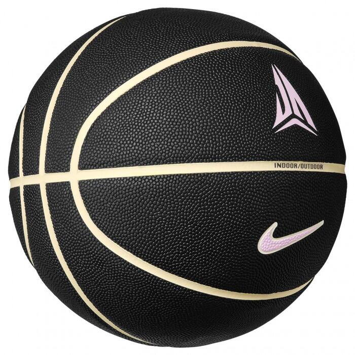 Nike All Court Ja Morant 8P Basketball Size 7 - Black | Decathlon