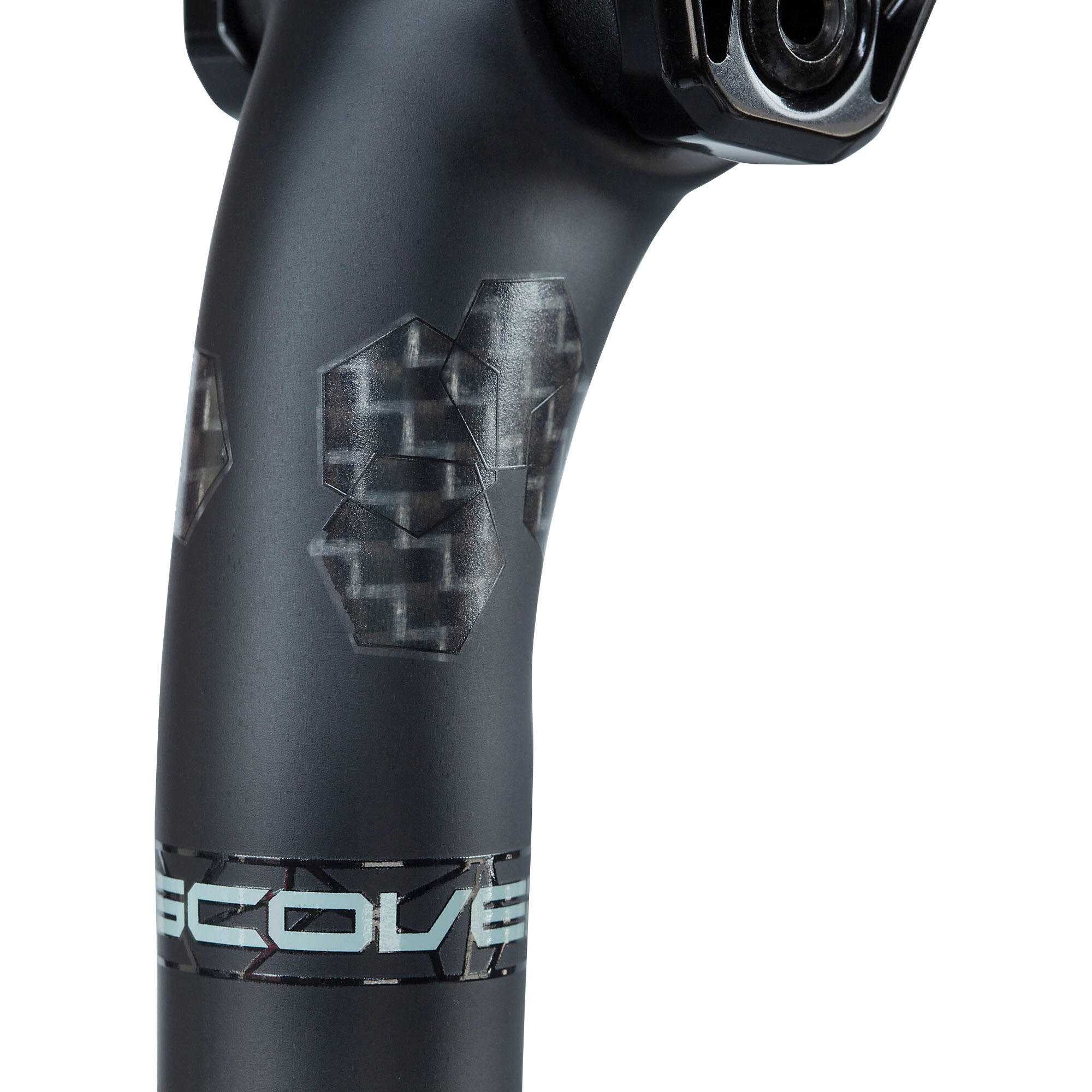 Tige de selle Discover, Ø31,6 mm, 400 mm, déport 20 mm 5/6