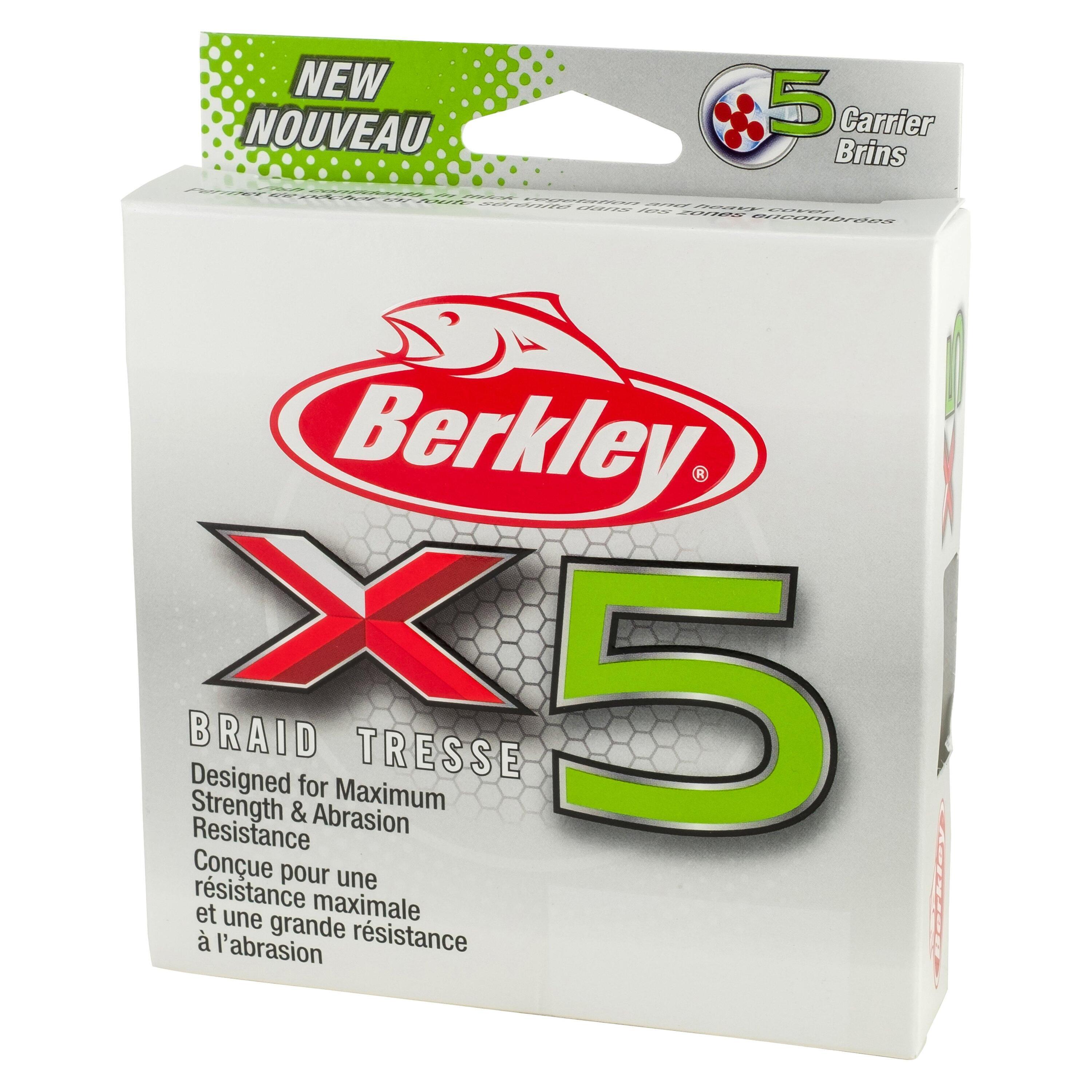 Tresse Berkley X5B33080-GG 4/4