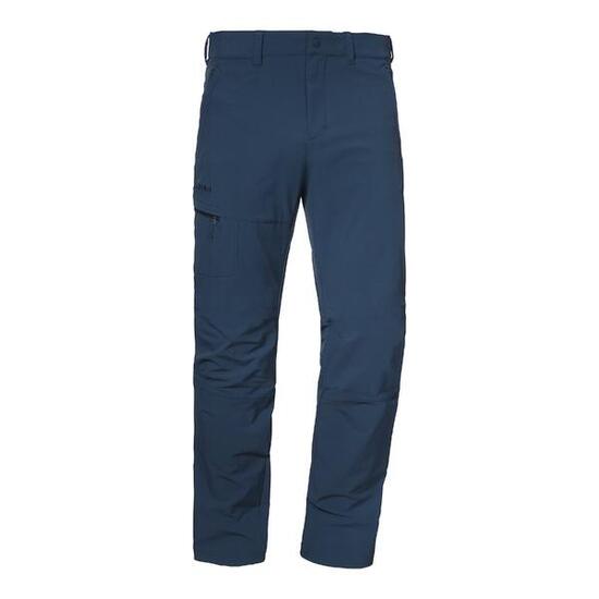 Wanderhose Koper1 Wandern/Outdoor/Trekking Herren asphalt Atmungsaktiv SCHÖFFEL