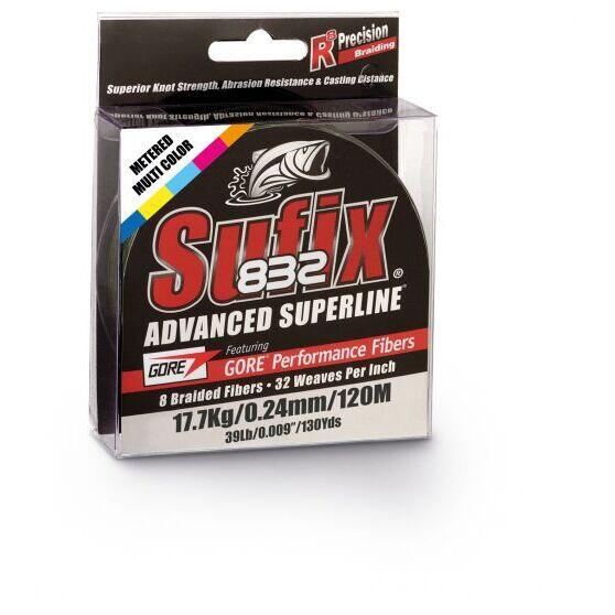 SUFIX Vlecht Sufix 832 Braid 18