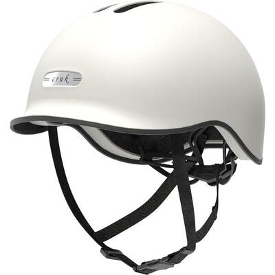 Crnk tango urban fietshelm wit m